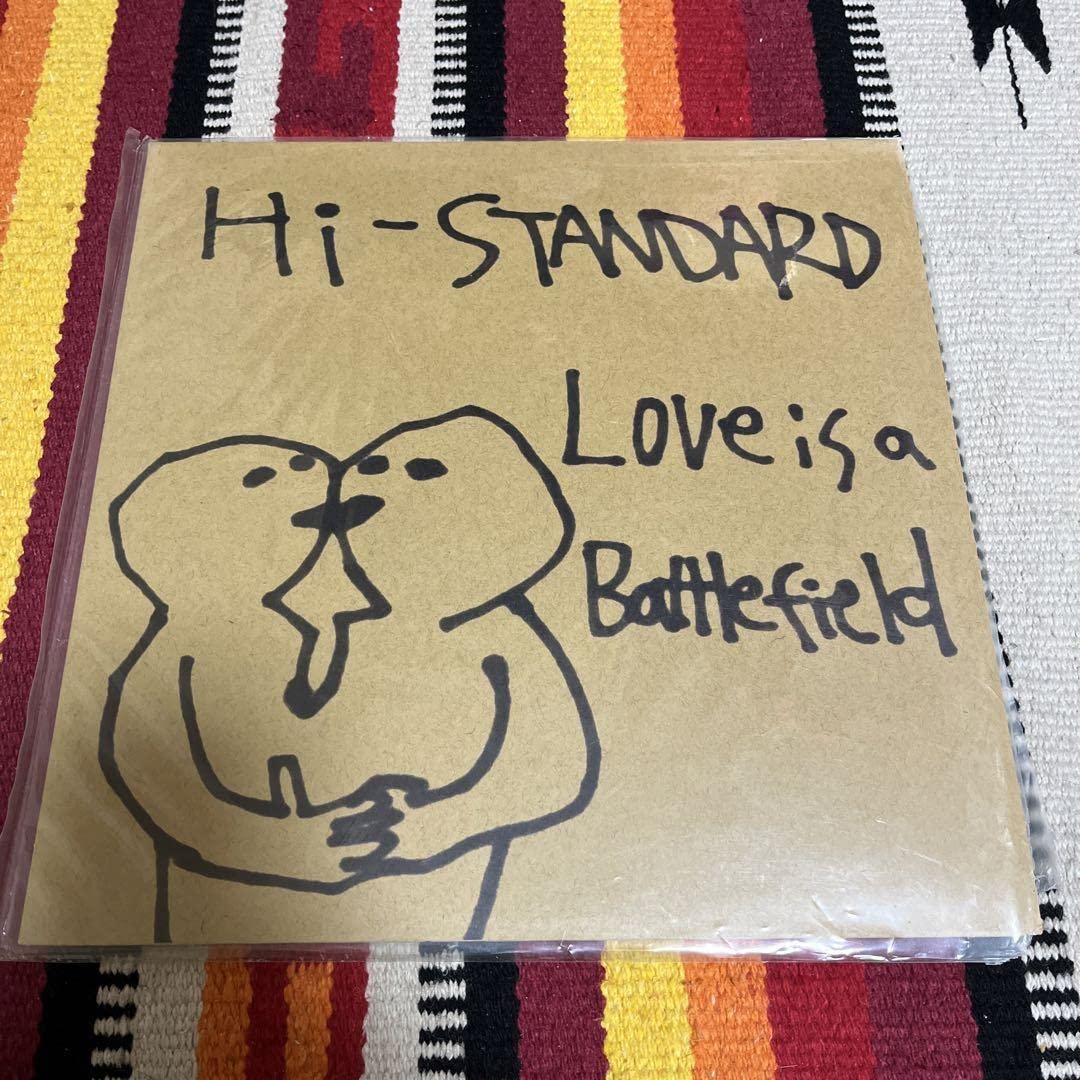 Hi-STANDARD レコード 3枚セット Amazon.co.jp: Hi-STANDARD ハイスタンダード ハイスタ セット